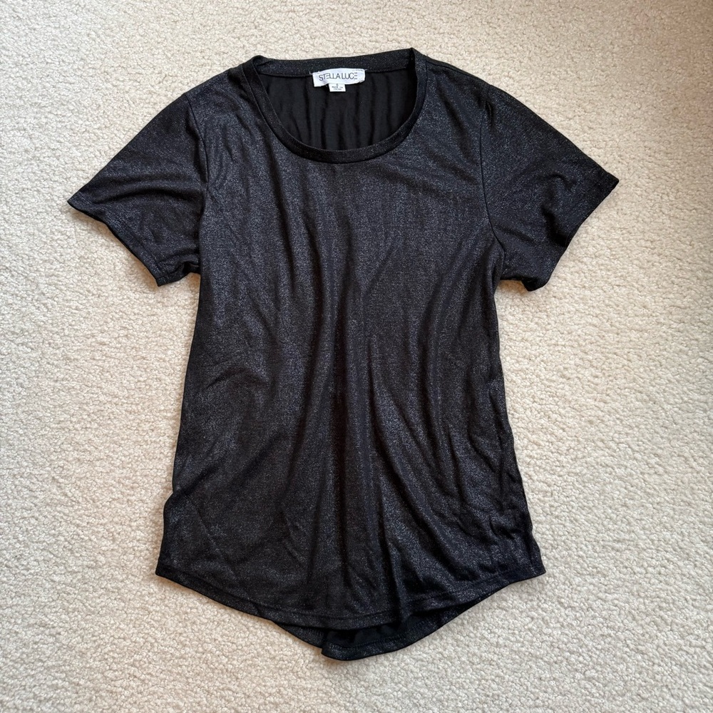 NWOT Stella Luce T-shirt